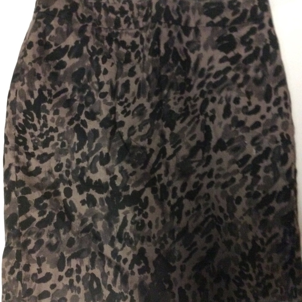 Anne Klein, size 14, pencil skirt